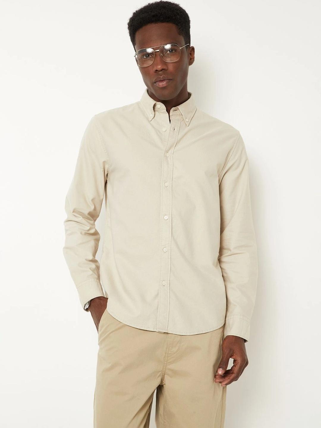 max Men Casual Shirt - Image 1