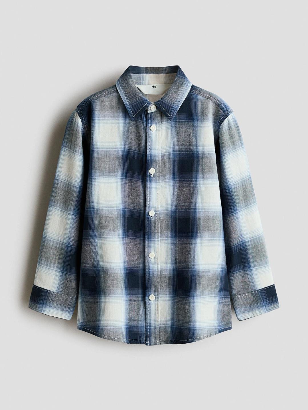 H&M Cotton Shirt - Image 1
