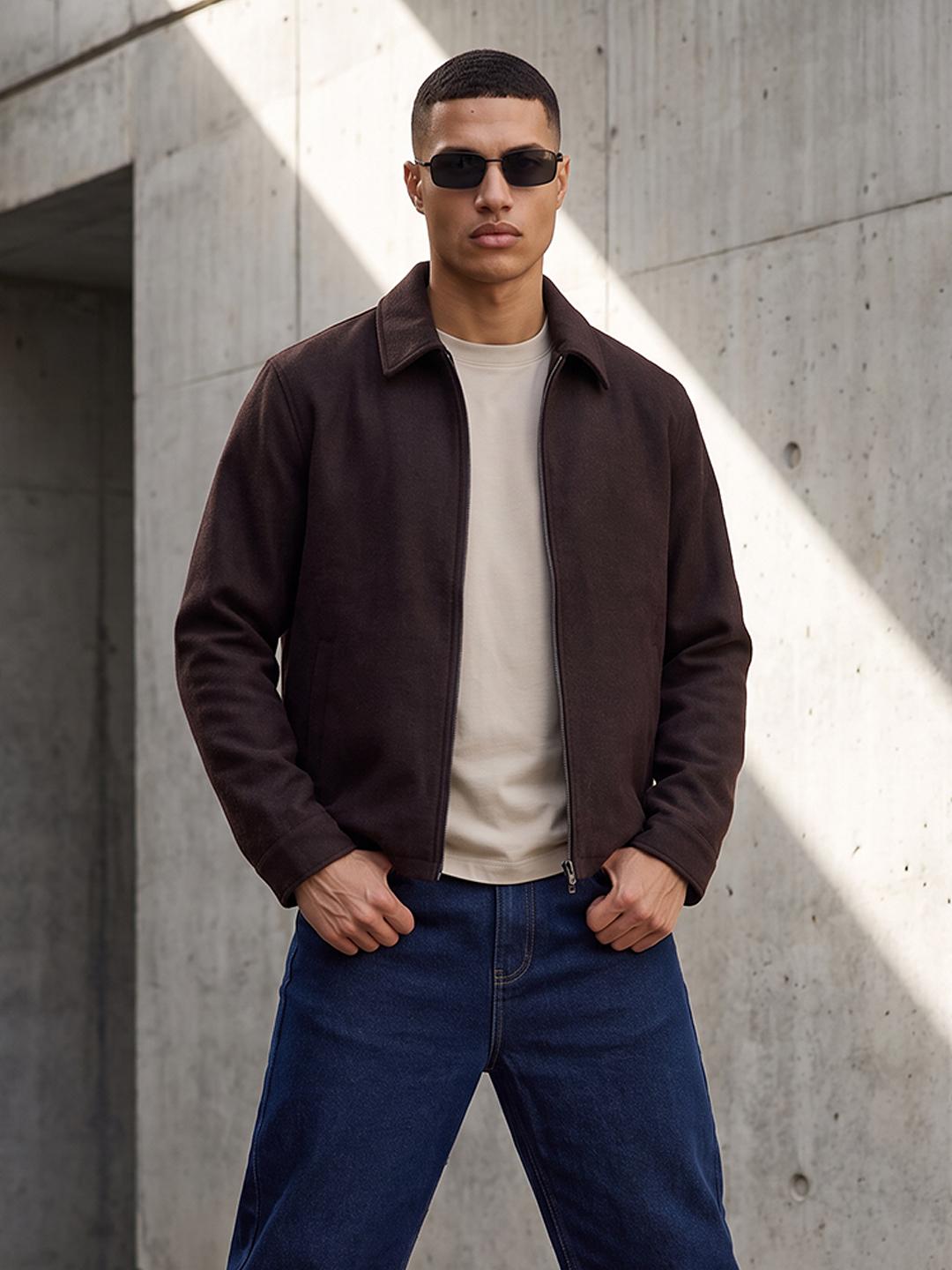 Roadster Life Co. Spread Collar Tailored Jacket - Image 1