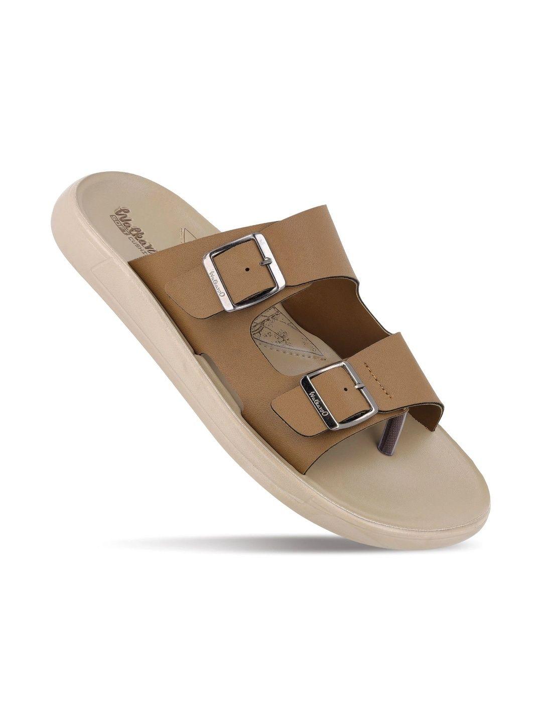 Walkaroo Men Comfort Sandals - Image 1