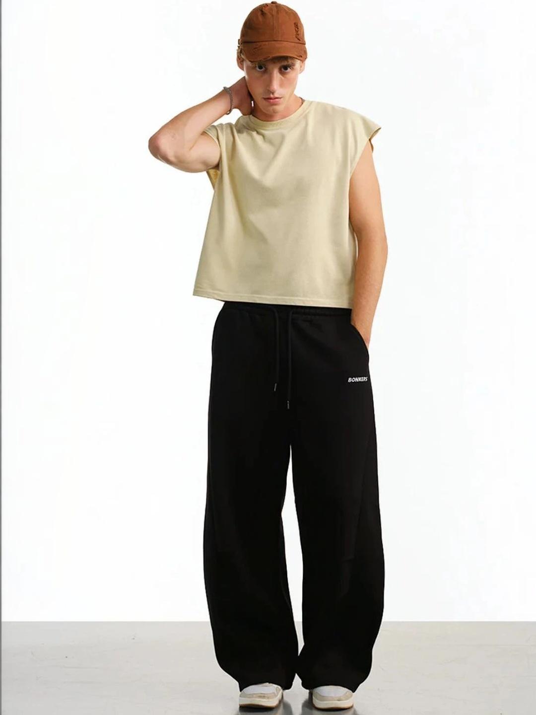 Bonkers Corner Mainline Track Pants For Men - Image 1