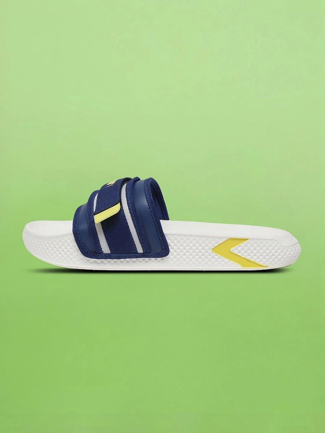 Puma SoftridePro Leadpuff Slip-on Slides - Image 1