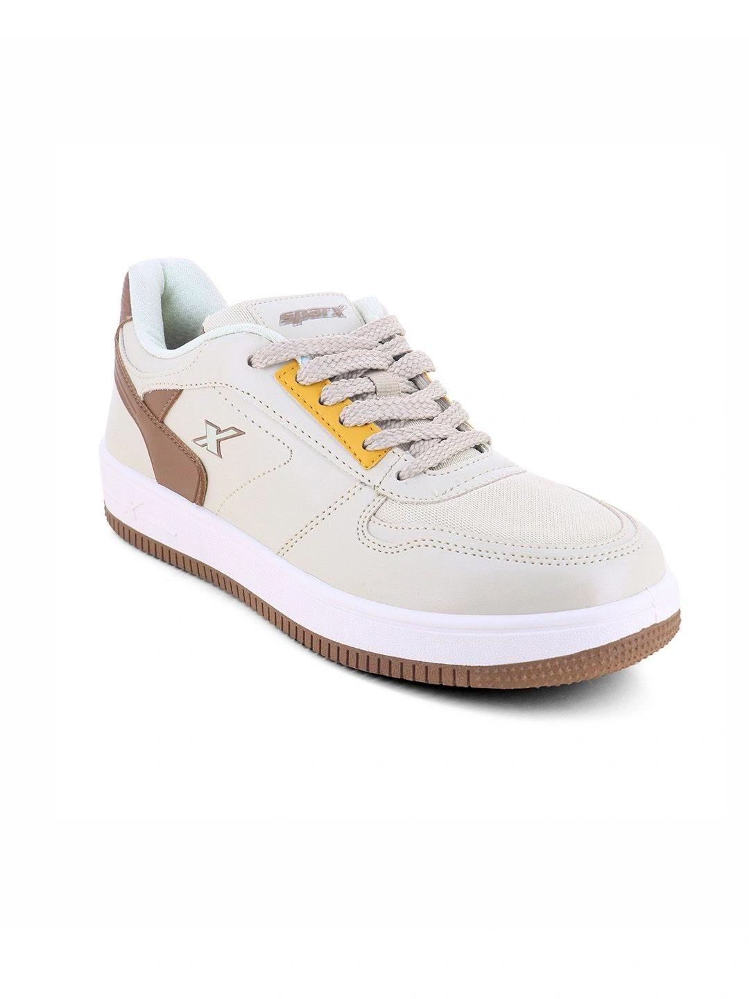 Sparx Men Colourblocked Sneakers