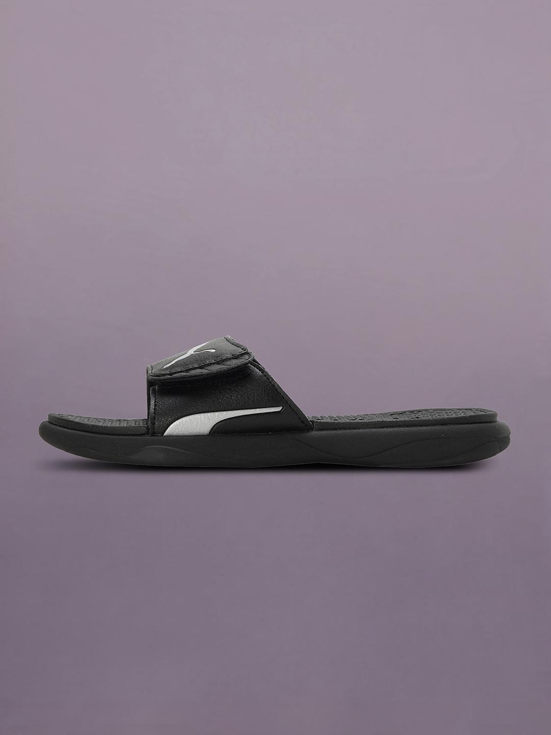Puma Women Royalcat Comfort Softride Sliders - Image 1