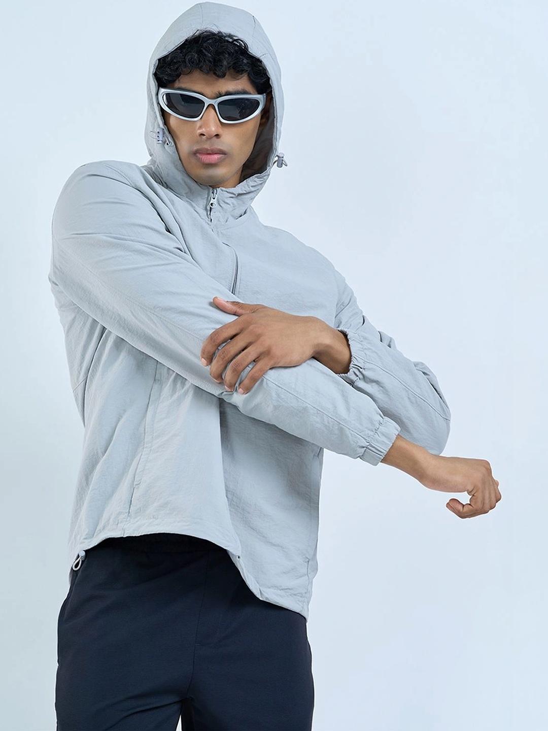 Ajile by Pantaloons Men Lightweight Woven Jacket - Image 1