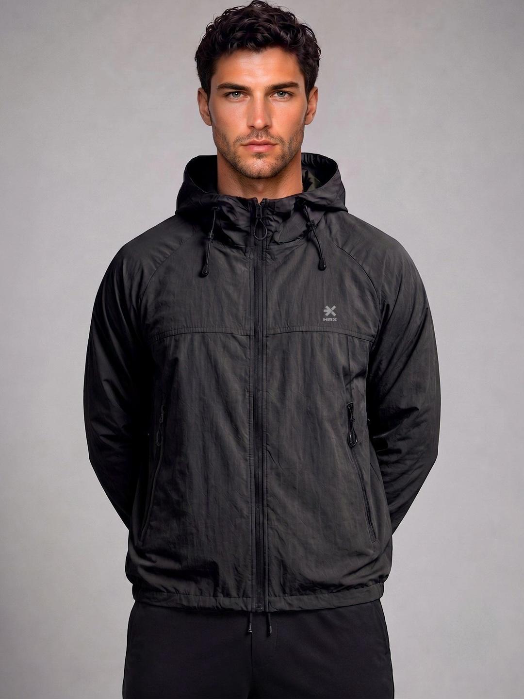 HRX by Hrithik Roshan Men Windcheater Jacket - Image 1