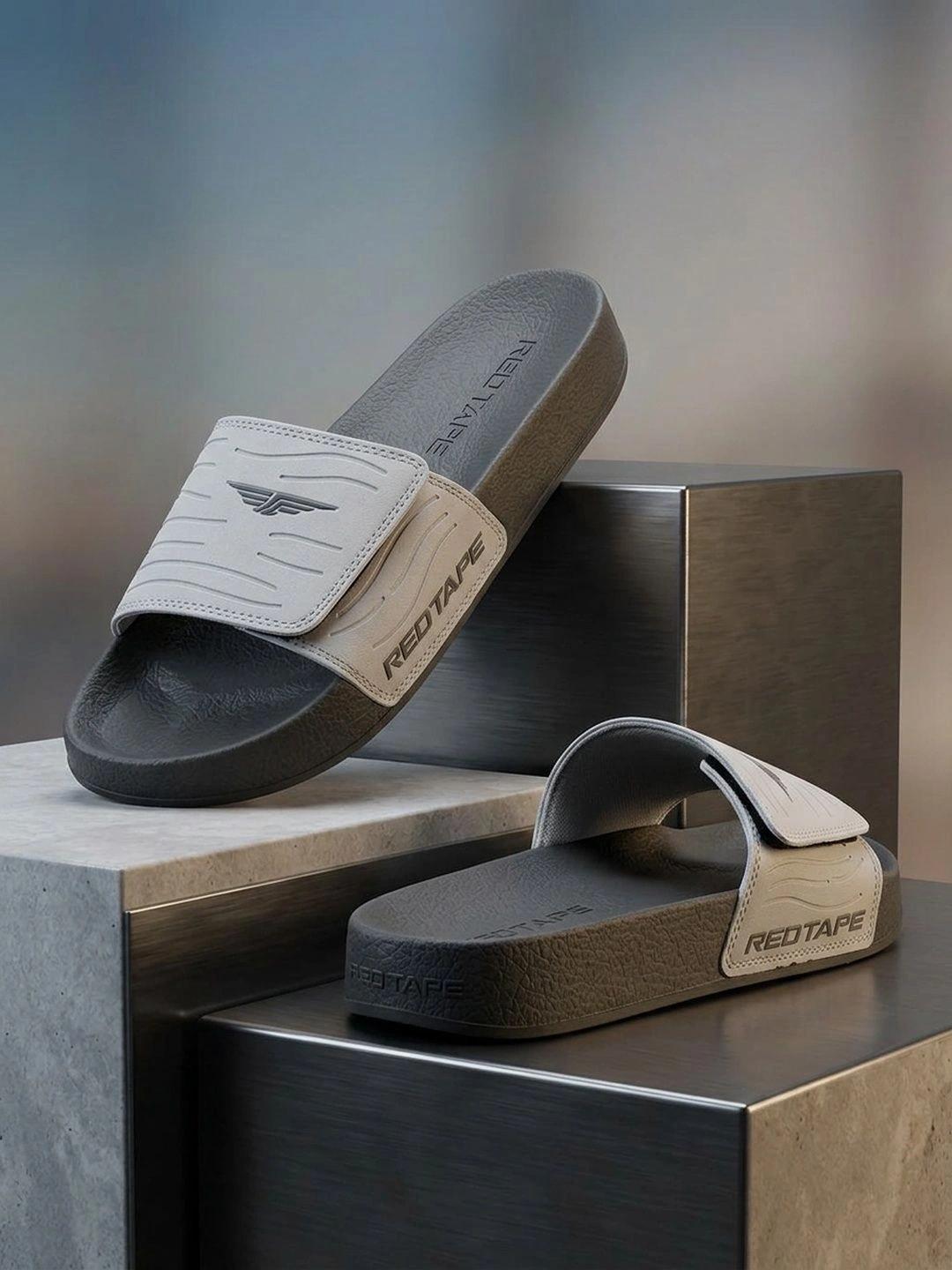 Red Tape Men Sliders - Image 1