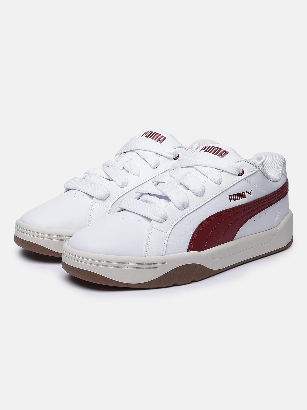 Puma Unisex Colourblocked Sneakers - Image 1