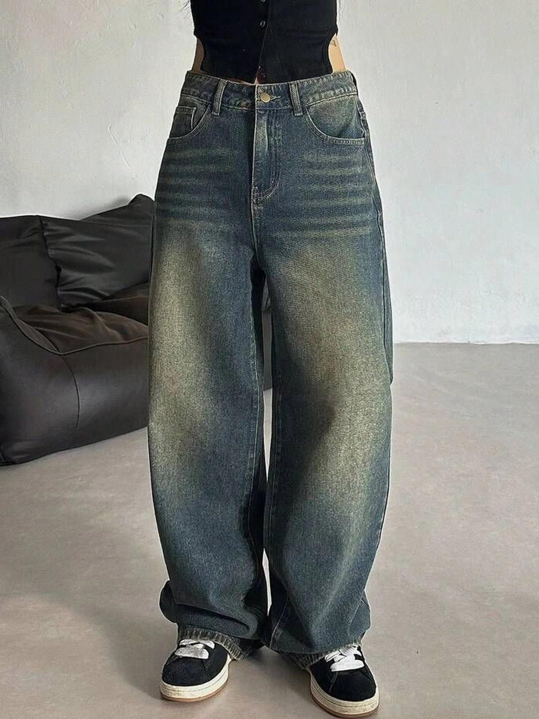 SHIRODHARI Women Low-Rise Jeans - Image 1