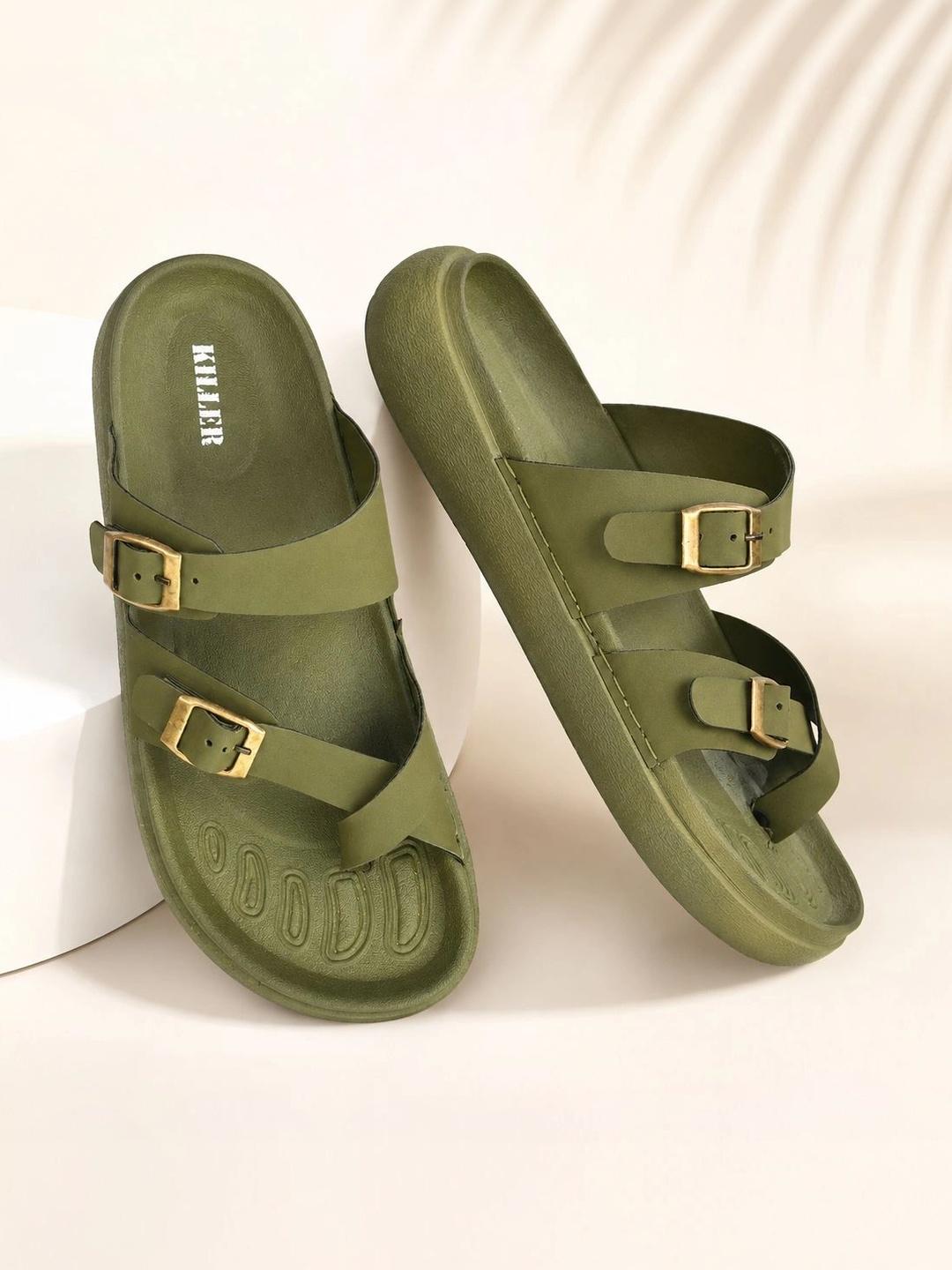 Killer Men Comfort Sandals - Image 1