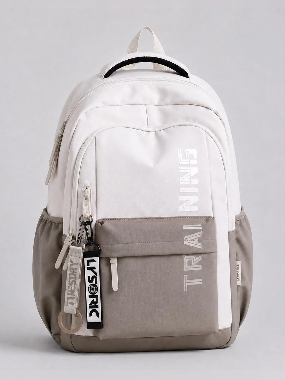 Lysoric Unisex Graphic Printed Backpack - Image 1