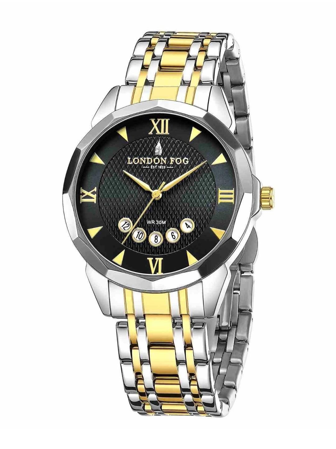 LONDON FOG Men's Analogue Date Watch LFM10028-22 - Image 1