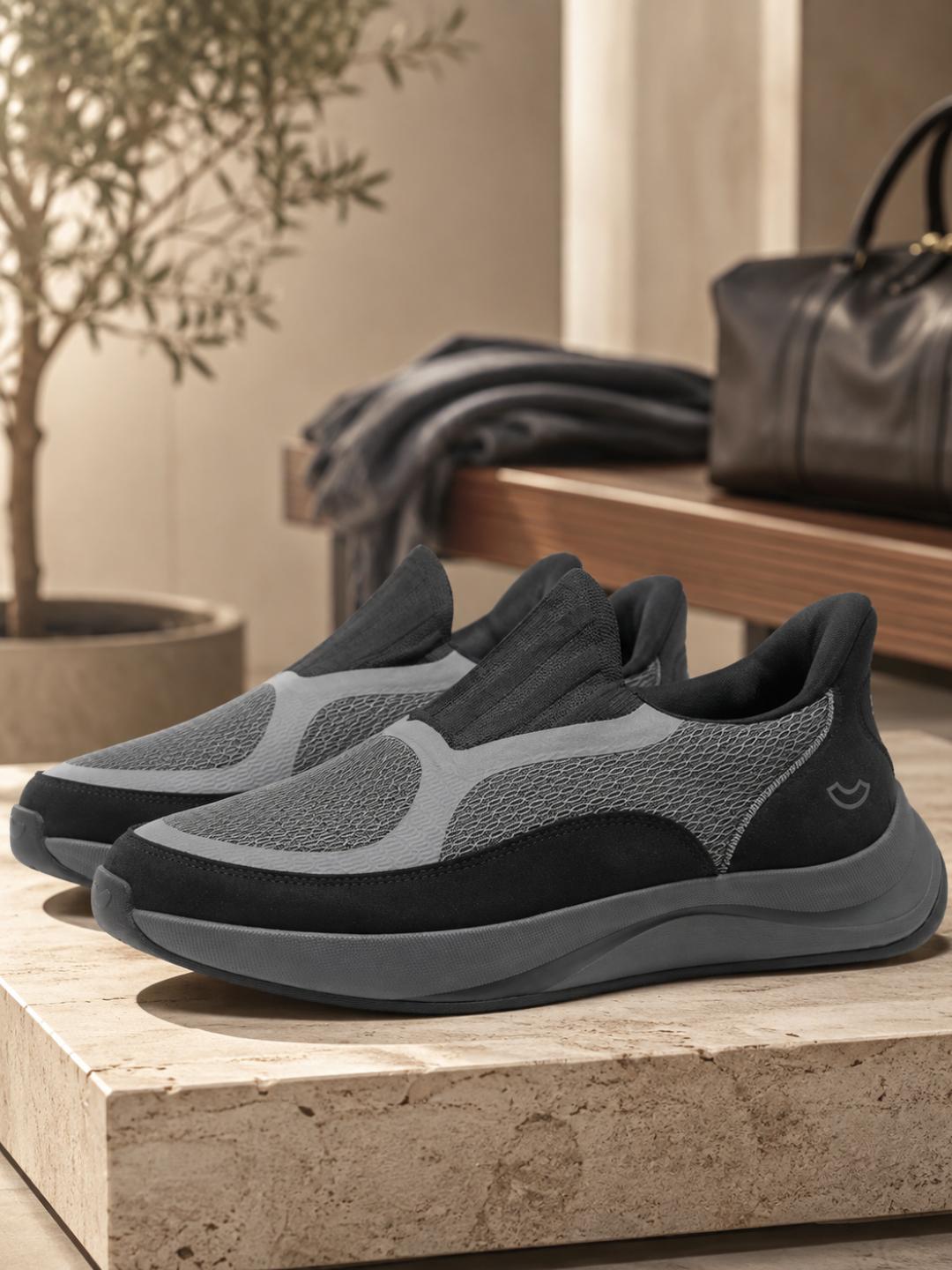 Ten x You Zenflo Arch Support Walking Slip On Shoes - Image 1