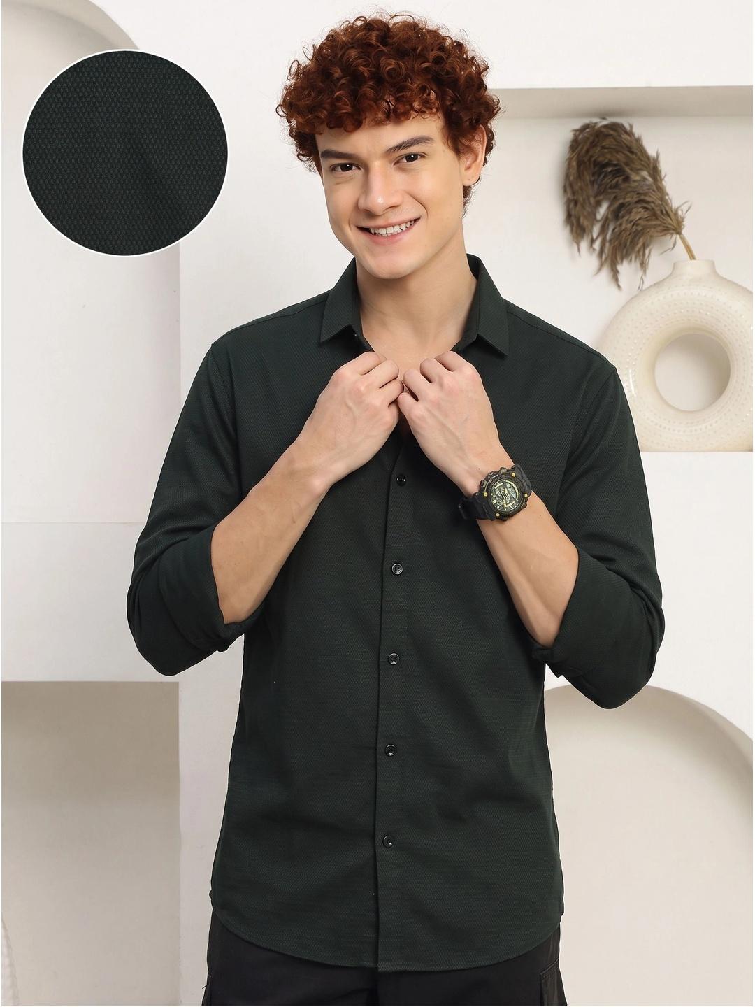 Metronaut Men Casual Shirt - Image 1