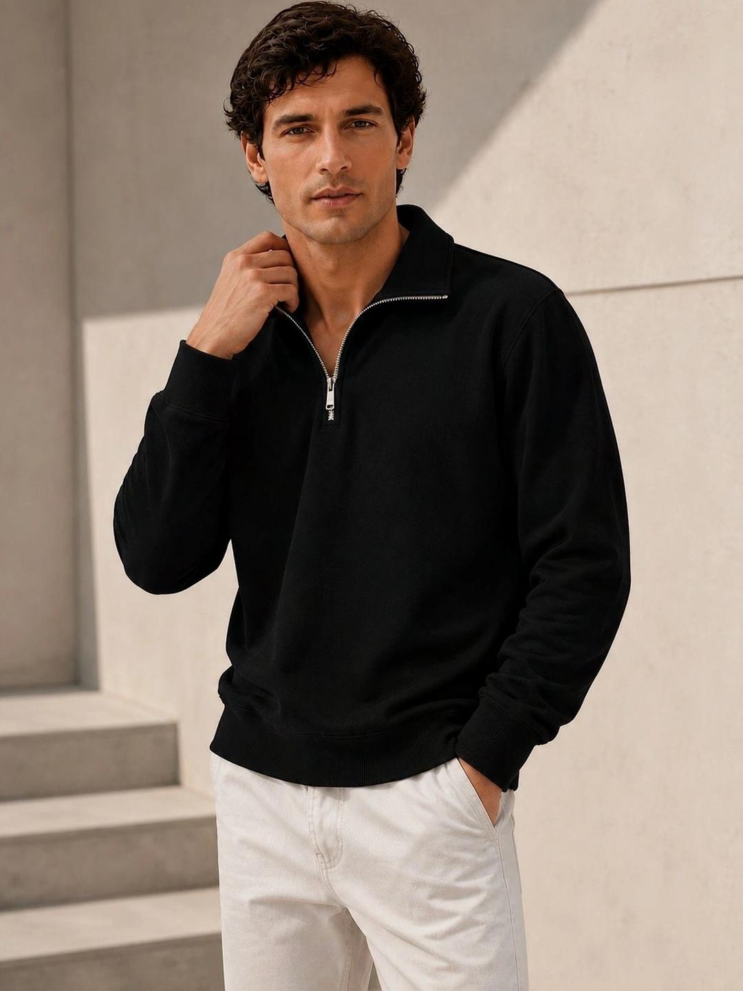 Roadster Men Sweatshirt - Image 1