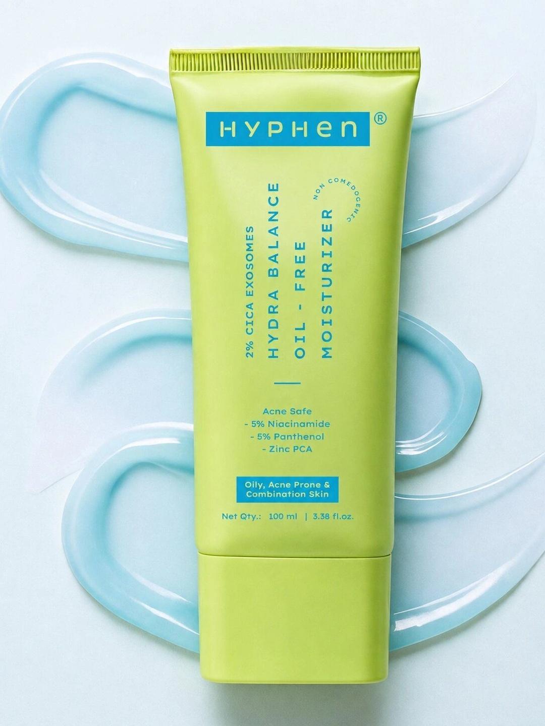 Hyphen 2% Cica Exosomes Hydra Balance Moisturizer 100ml - Image 1