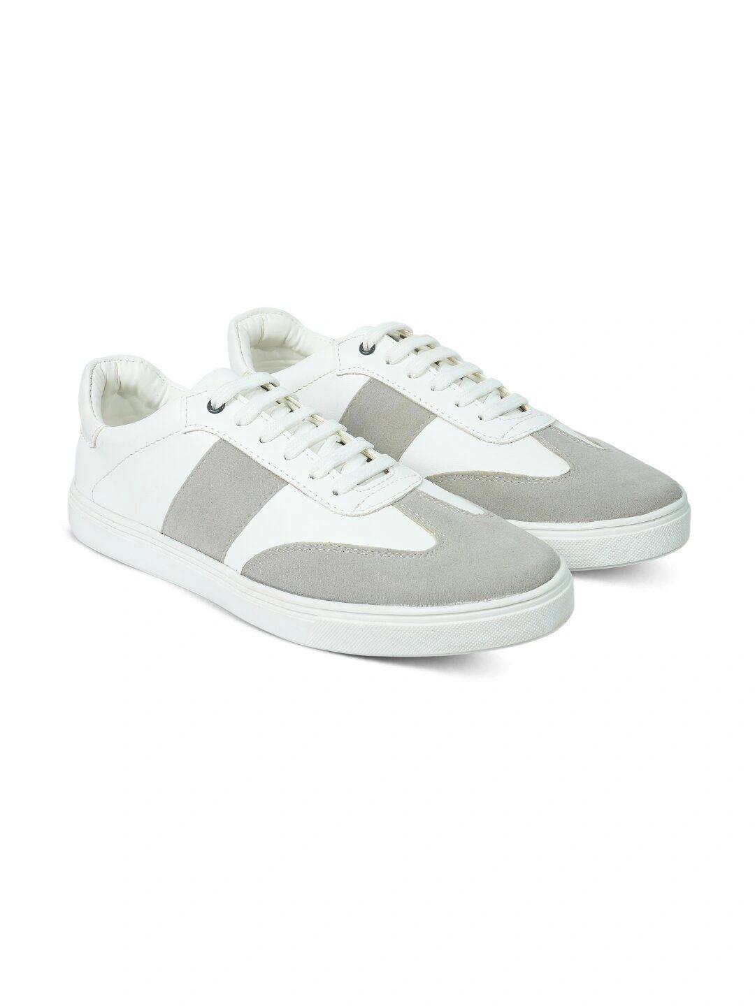 Roadster Men Colourblocked Sneakers - Image 1