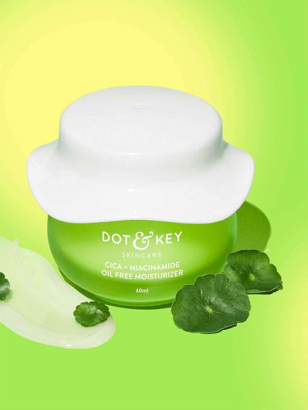 DOT & KEY Cica + Niacinamide Acne Moisturizer 60ml