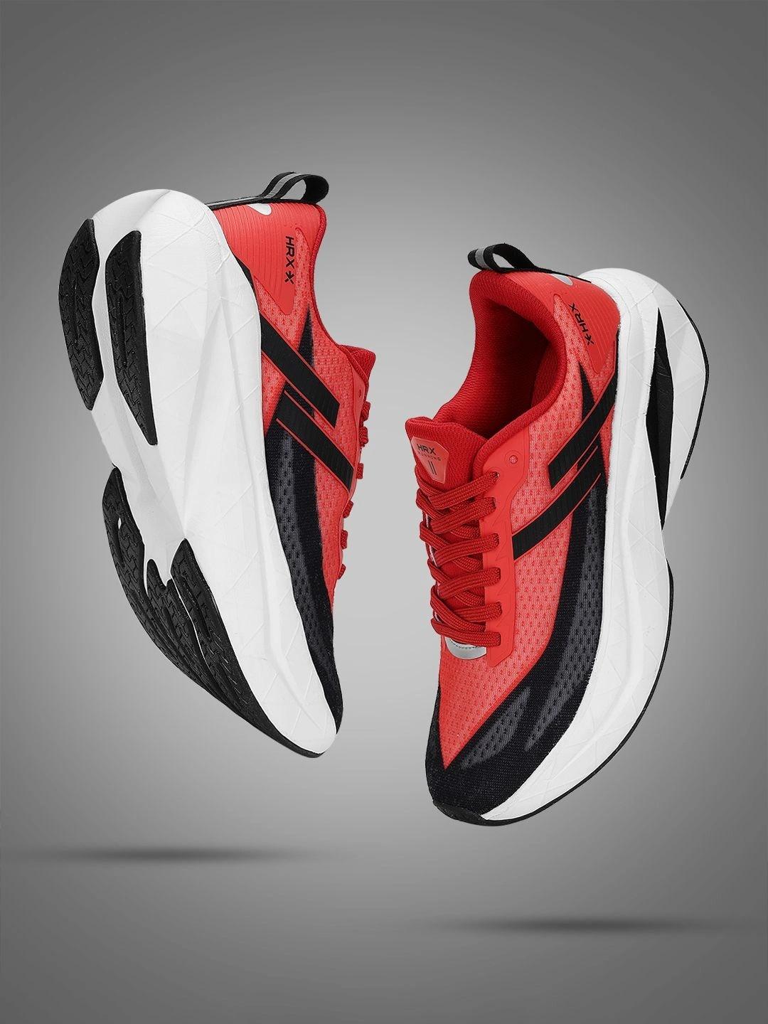 HRX by Hrithik Roshan Men Mesh Running Shoes - Image 1