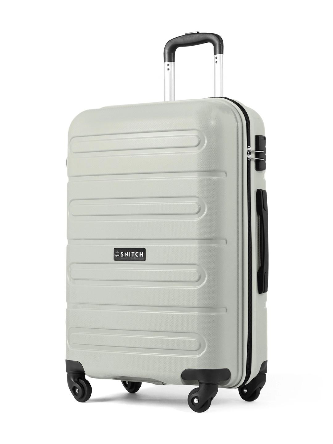 Snitch Hard Sided Medium Trolley Bag 77L - Image 1