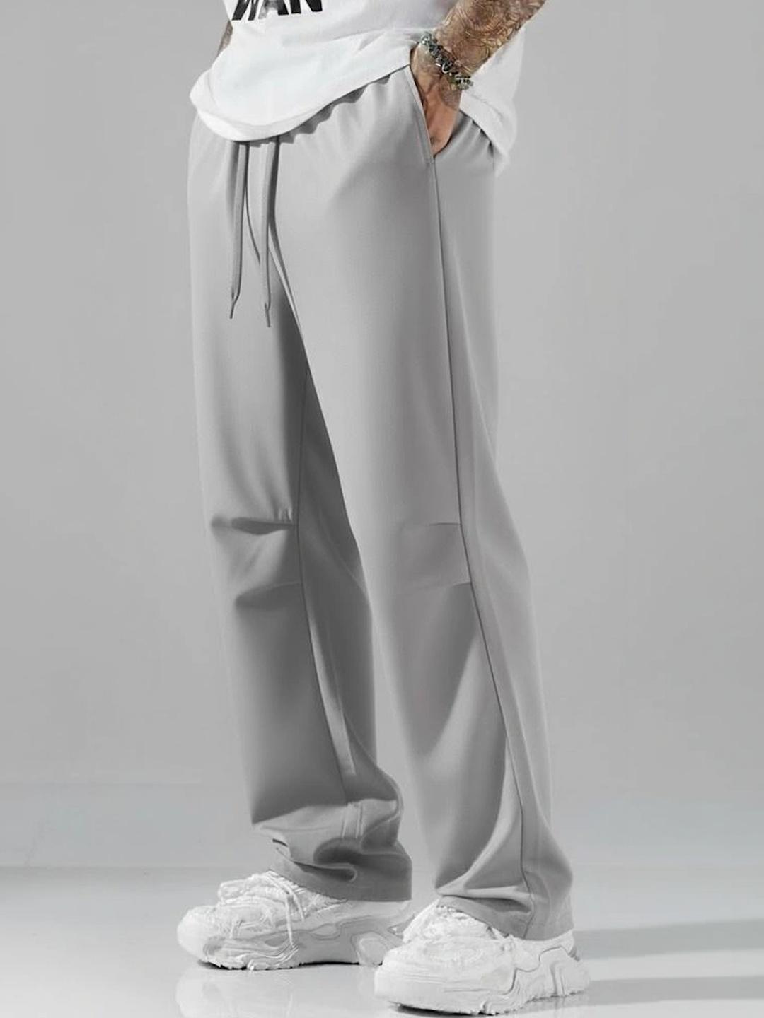 PROGENY Men Regular Fit Track Pants - Image 1