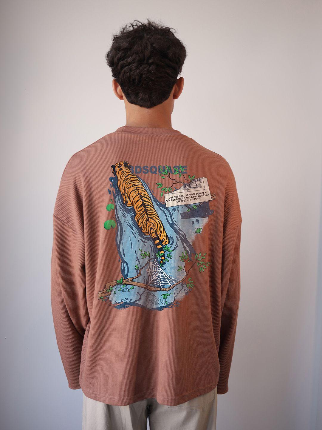 BDSQUARE Men Printed T-shirt - Image 1