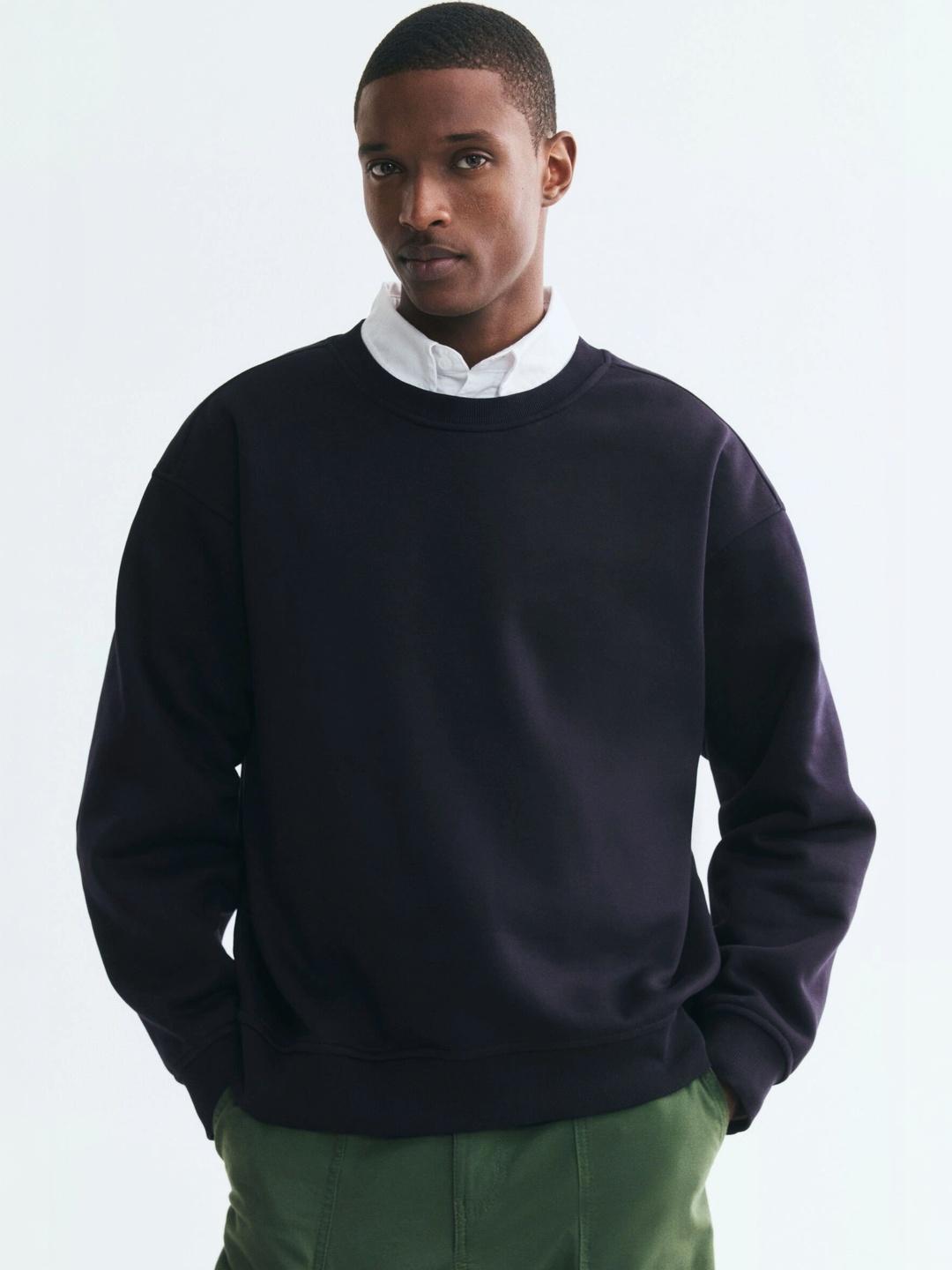 H&M Loose Fit Sweatshirt