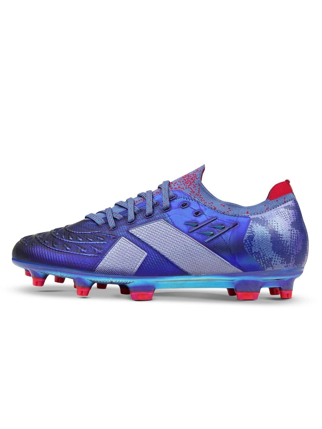 NIVIA Aura Football Studs - Fusion Knit TPU Upper