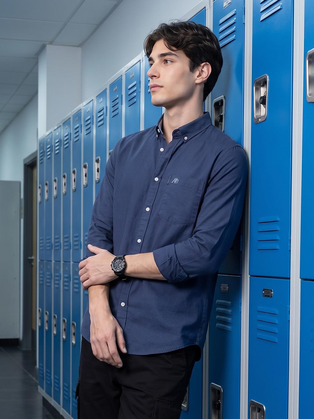 Aeropostale Pure Cotton Casual Shirt - Image 1