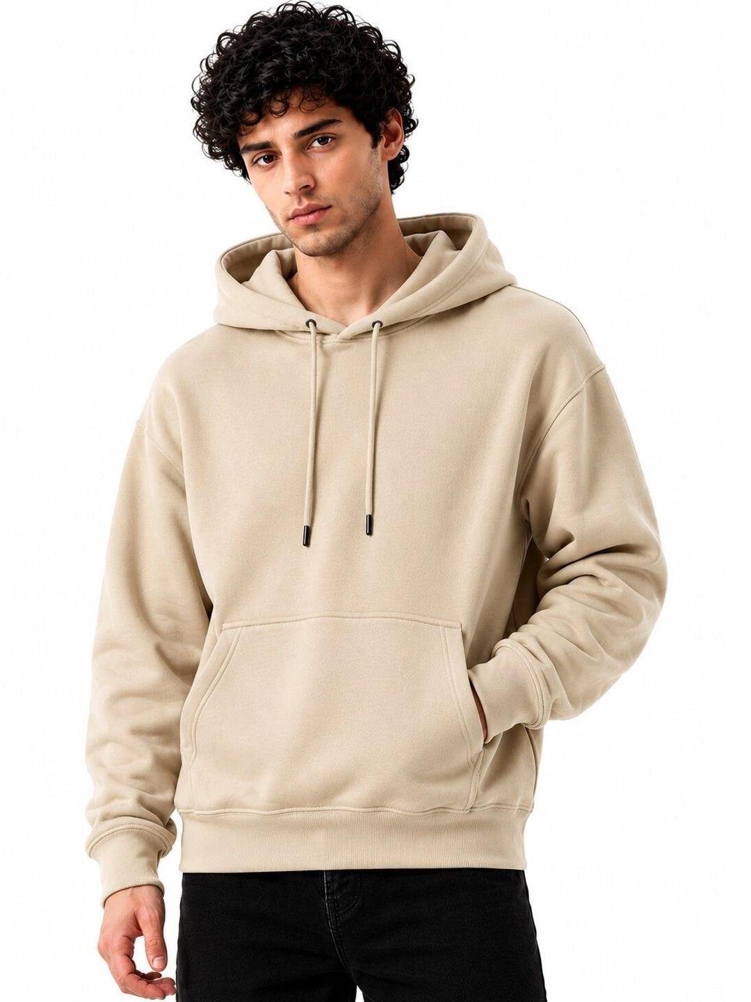 ZEN1 FASHION Men Hooded Sweatshirt - Image 1