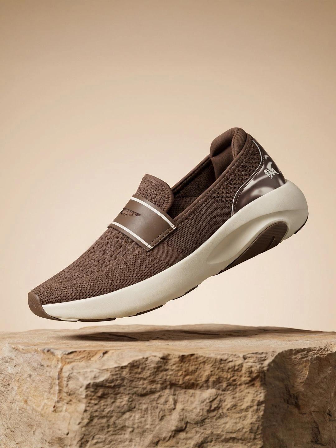 NEEMANS Unisex Textured Sneakers -  - Footwear for Unisex