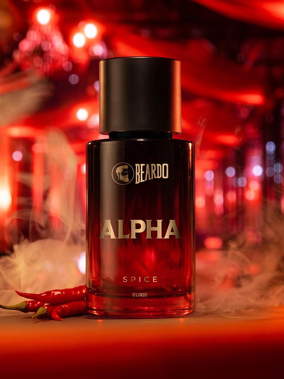Beardo Alpha Spice Perfume Elixir 30 ml - Image 1