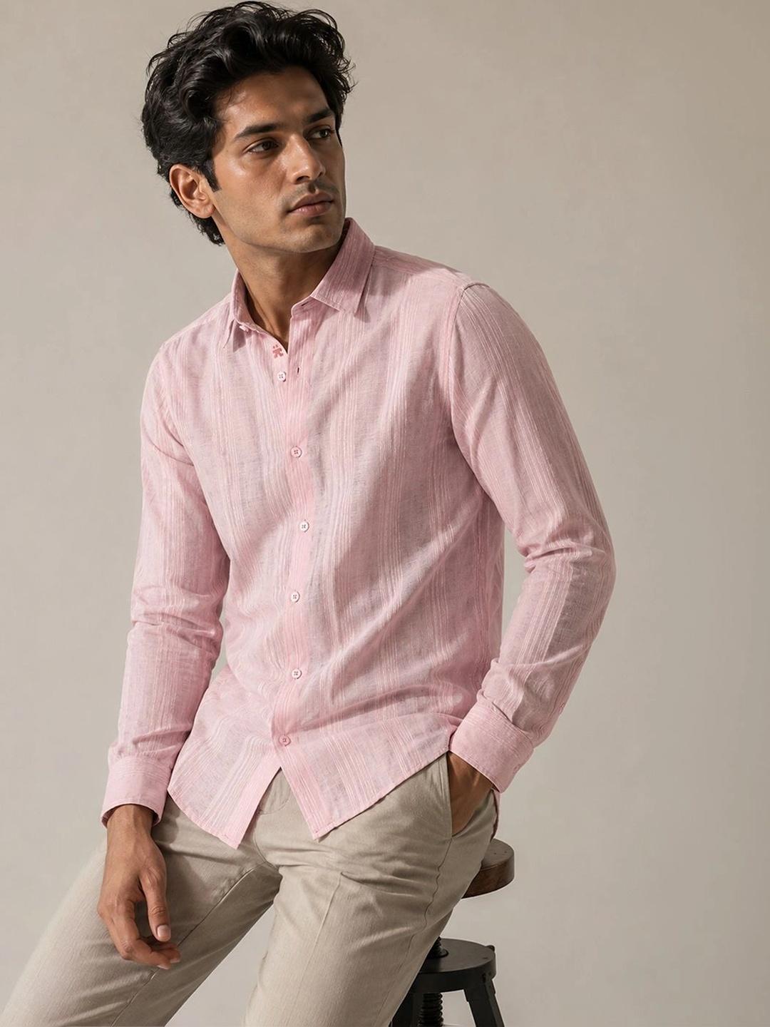 CAHOOT Men Classic Casual Shirt - Image 1