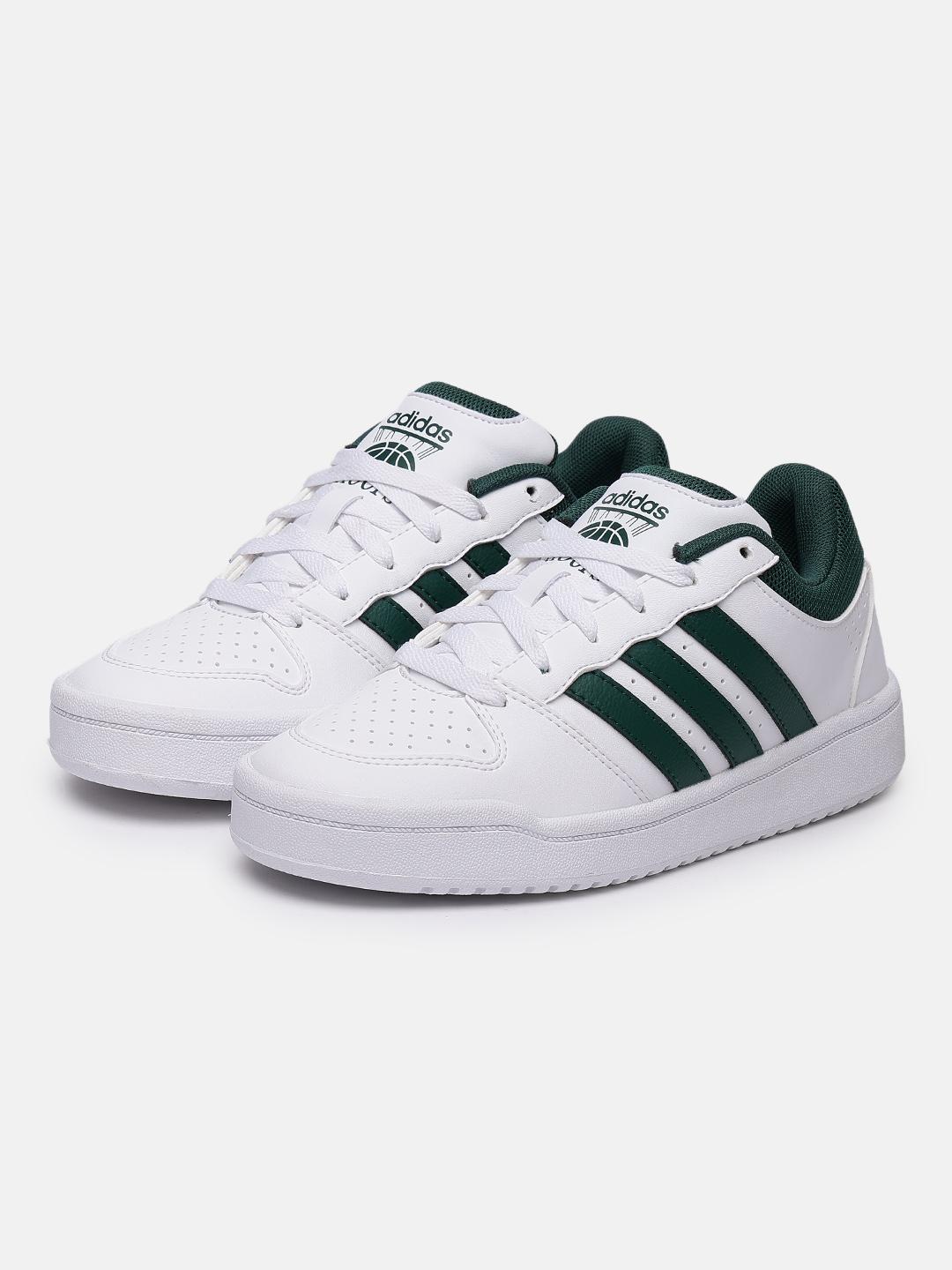 ADIDAS Unisex HOOPS CLASSIC IKD Sneakers - Image 1