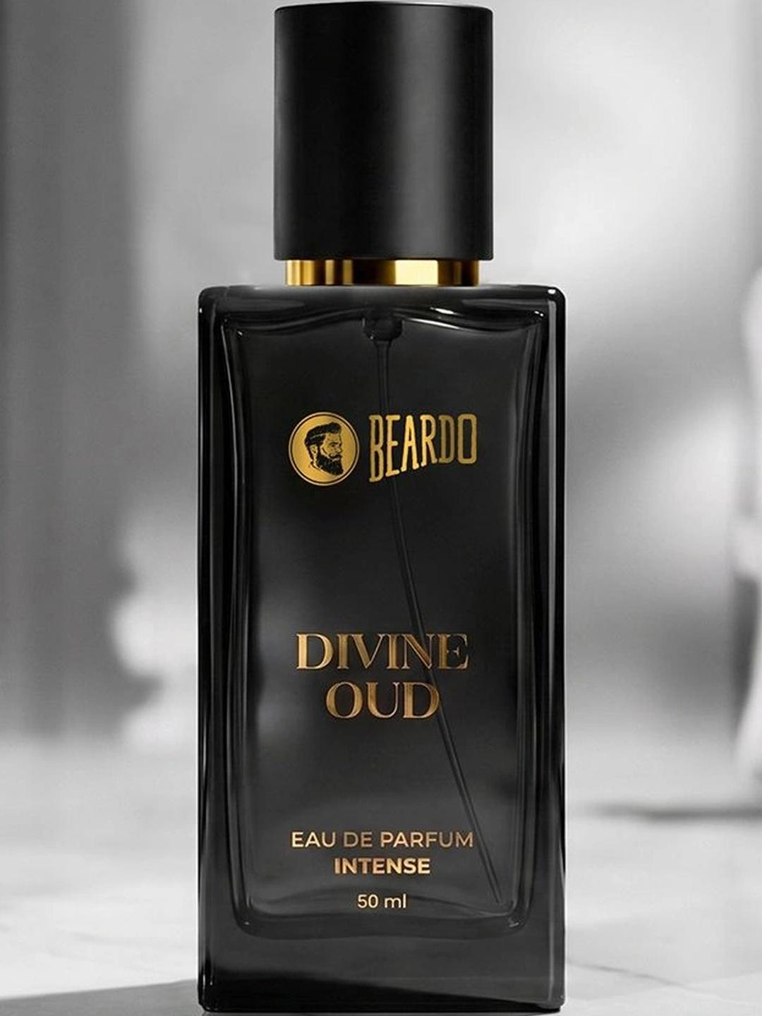 BEARDO Men Divine Oud Intense Eau De Parfum 50ml - Image 1