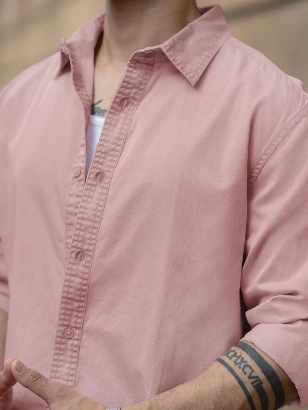 Powerlook Men Casual Shirt