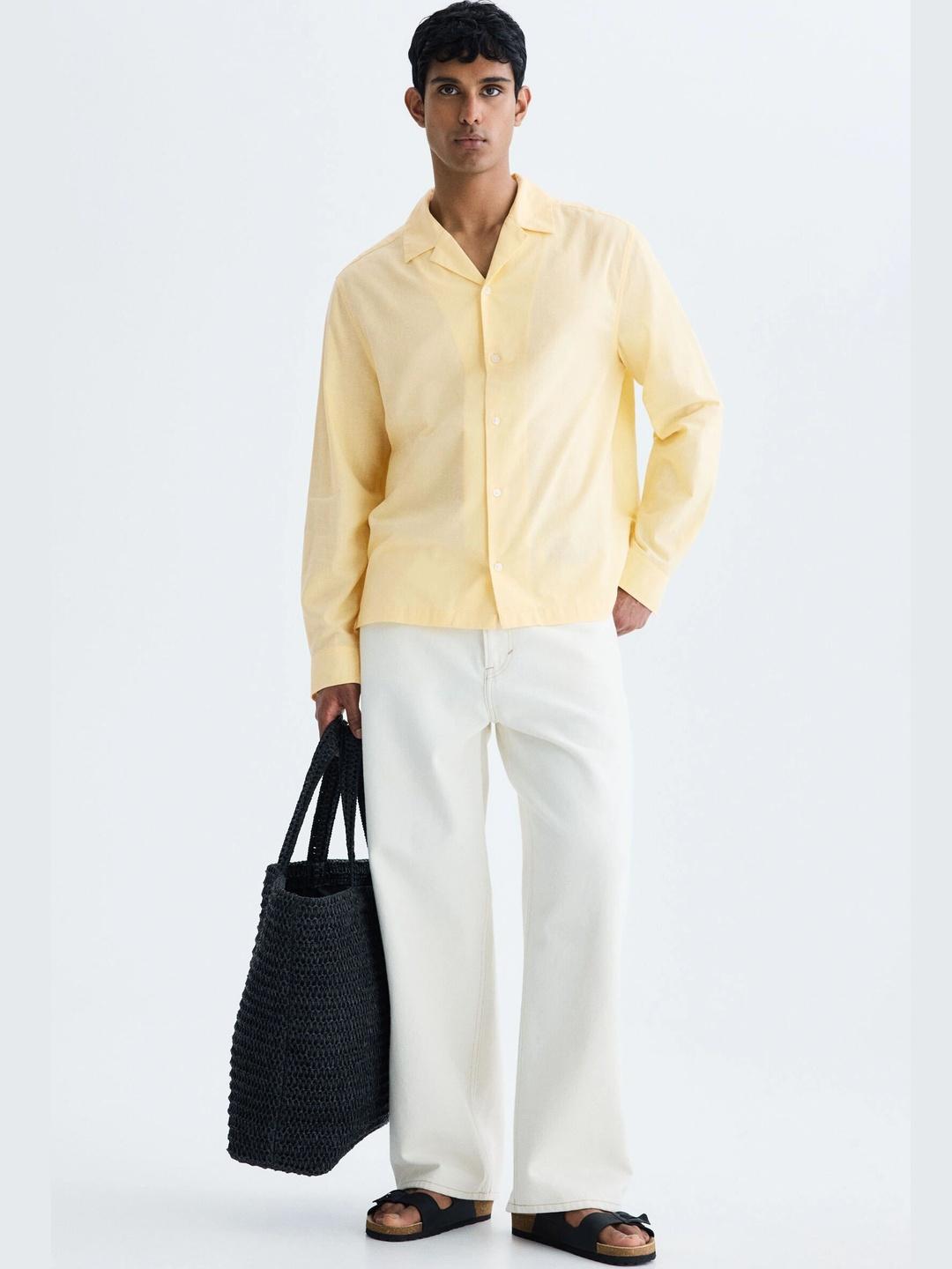 H&M Men Casual Shirt