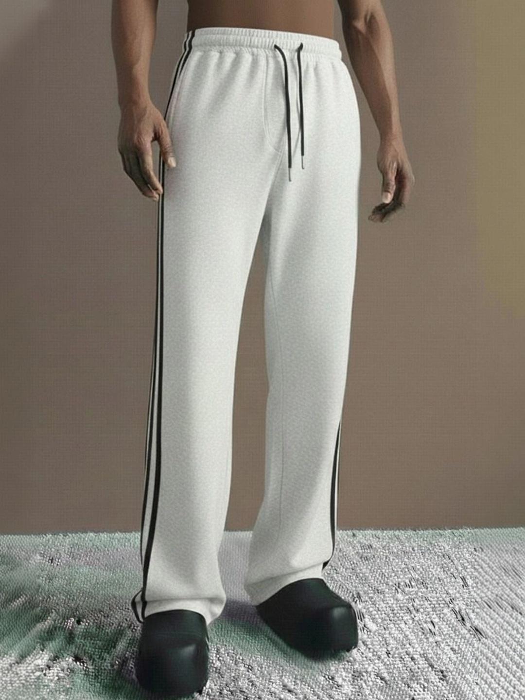PROGENY Men Regular Fit Joggers - Image 1