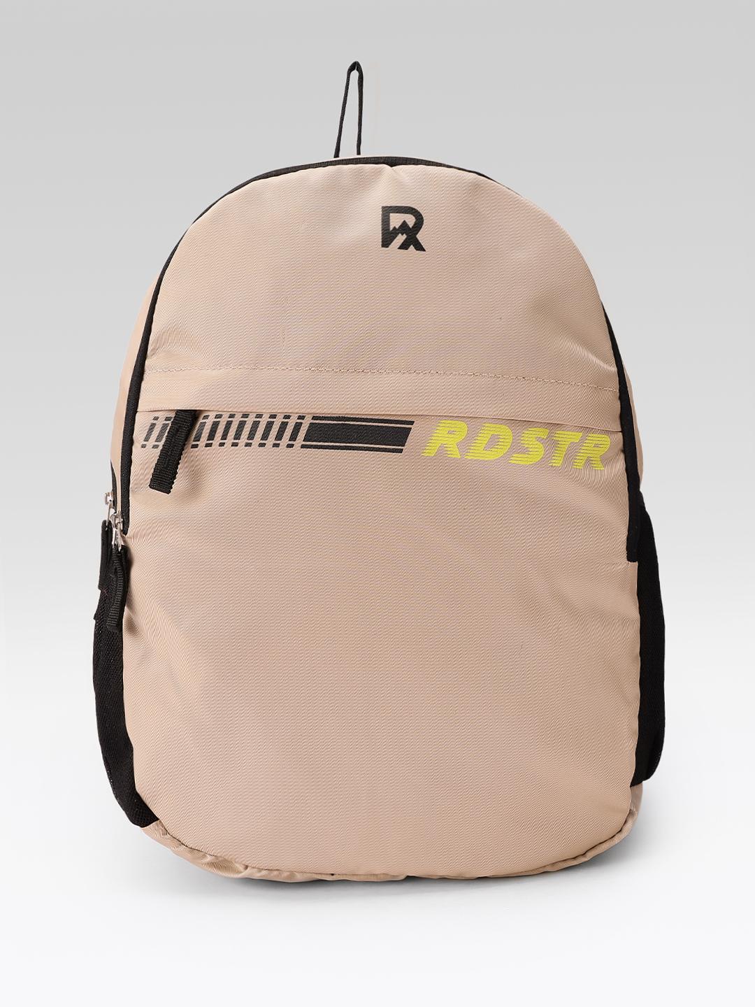 Roadster Life Co. Brand Logo Backpack - Image 1