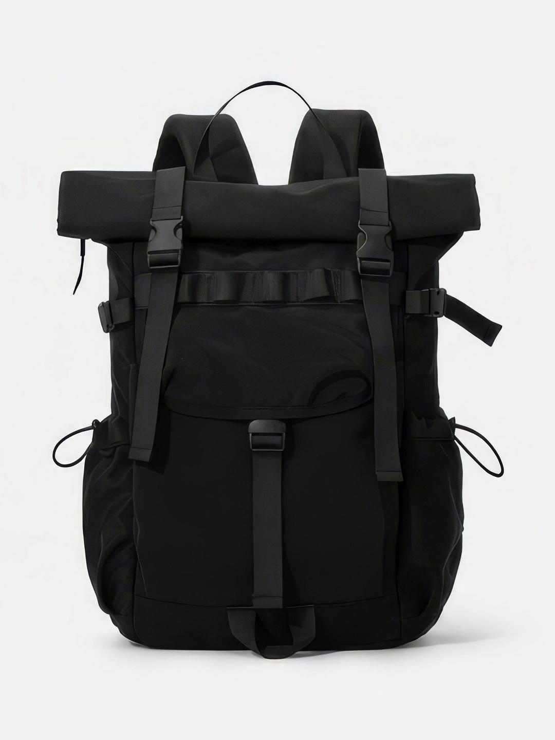 Mast & Harbour Men Backpack with Compression Straps - Image 1