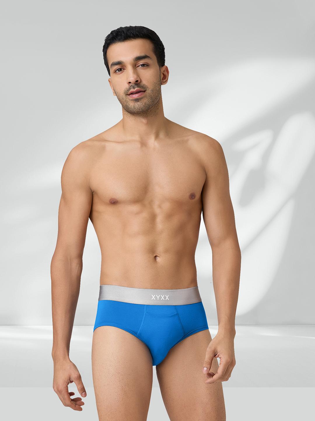 yumirinT Buy XYXX Men Micro Modal Illuminati Briefs XYBRF48 - Briefs for