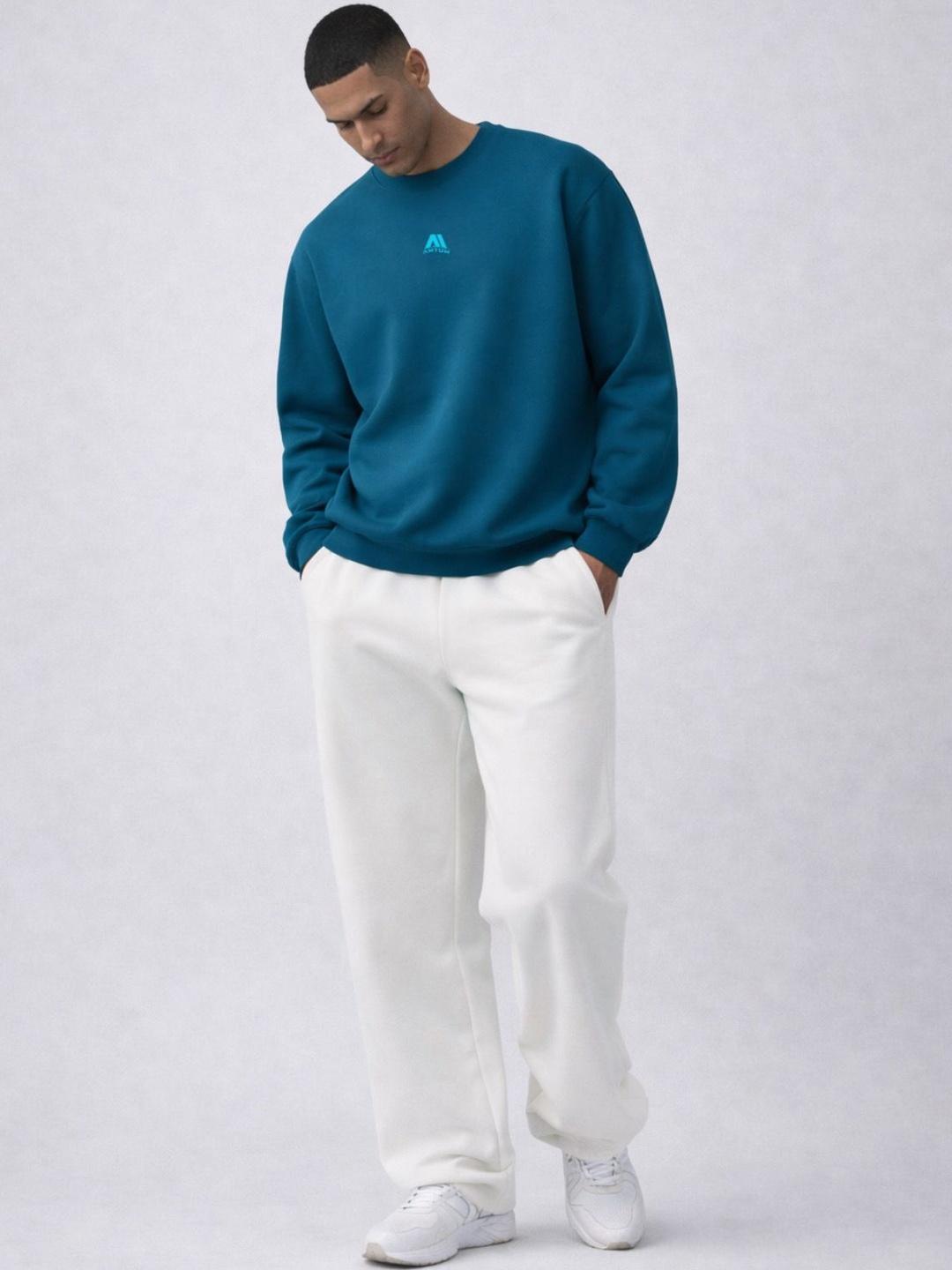 ANTUM Men Printed Sweatshirt - Image 1