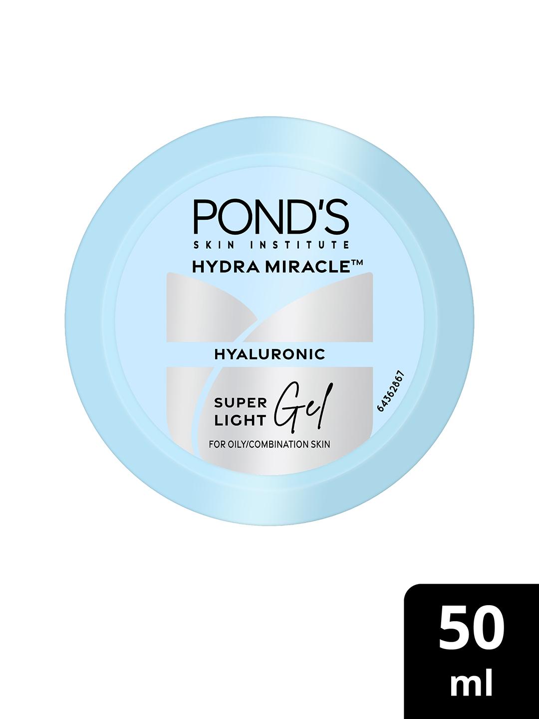 Ponds Super Light Gel Oil-Free Moisturizer 50ml - Image 1