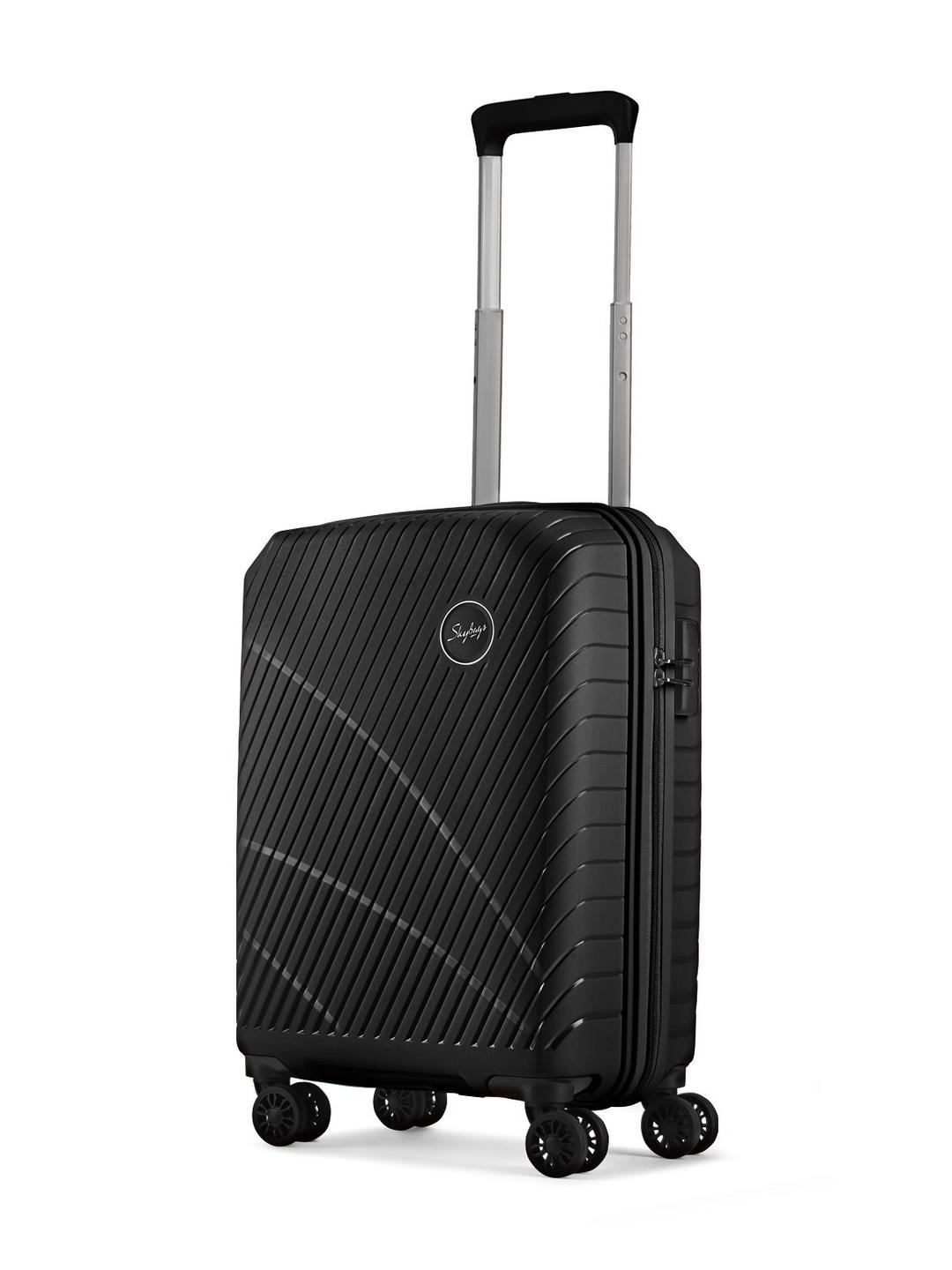 Skybags Textured Hard-Sided Trolley Bags