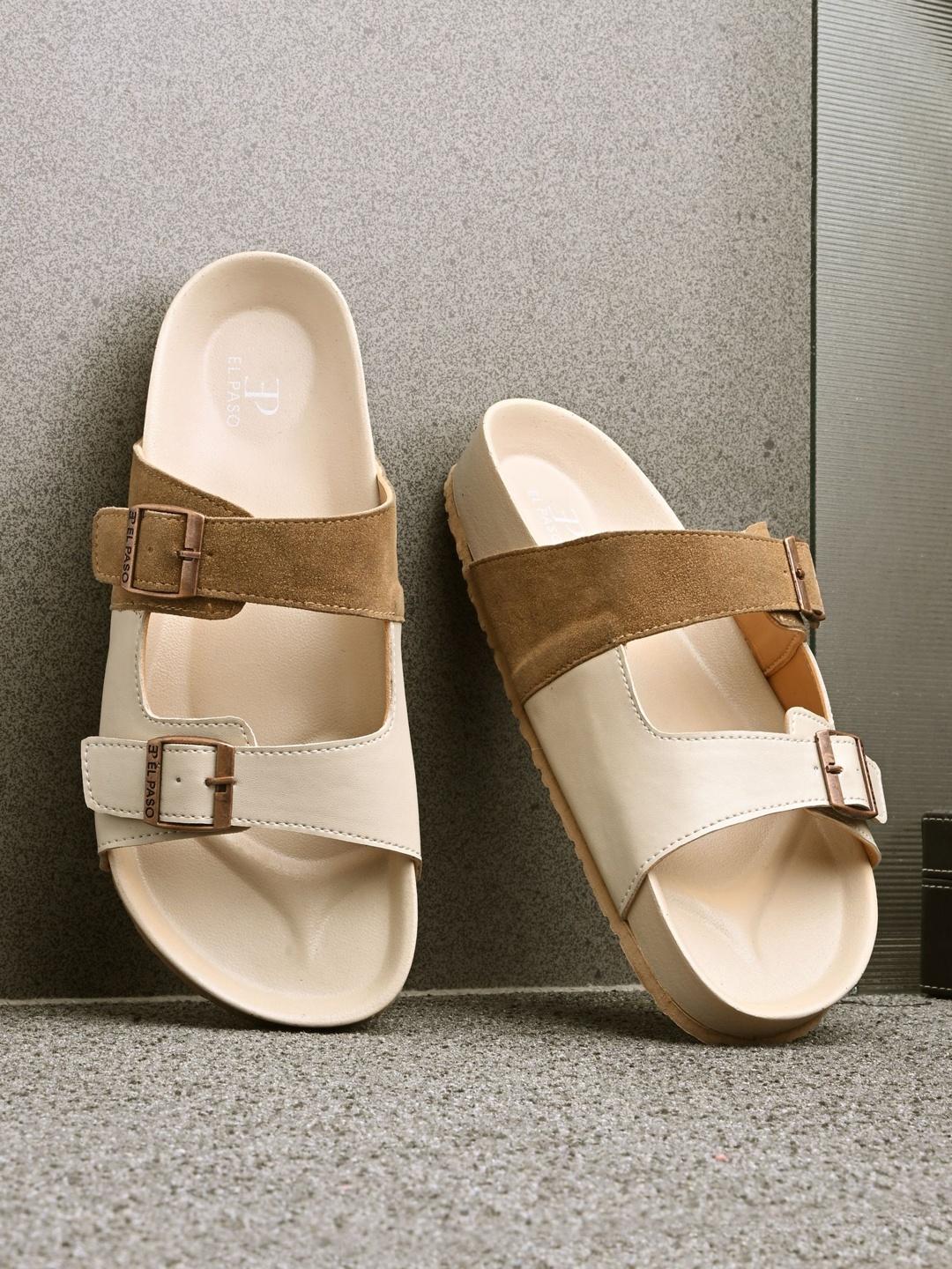 El Paso Men Comfort Sandals - Image 1