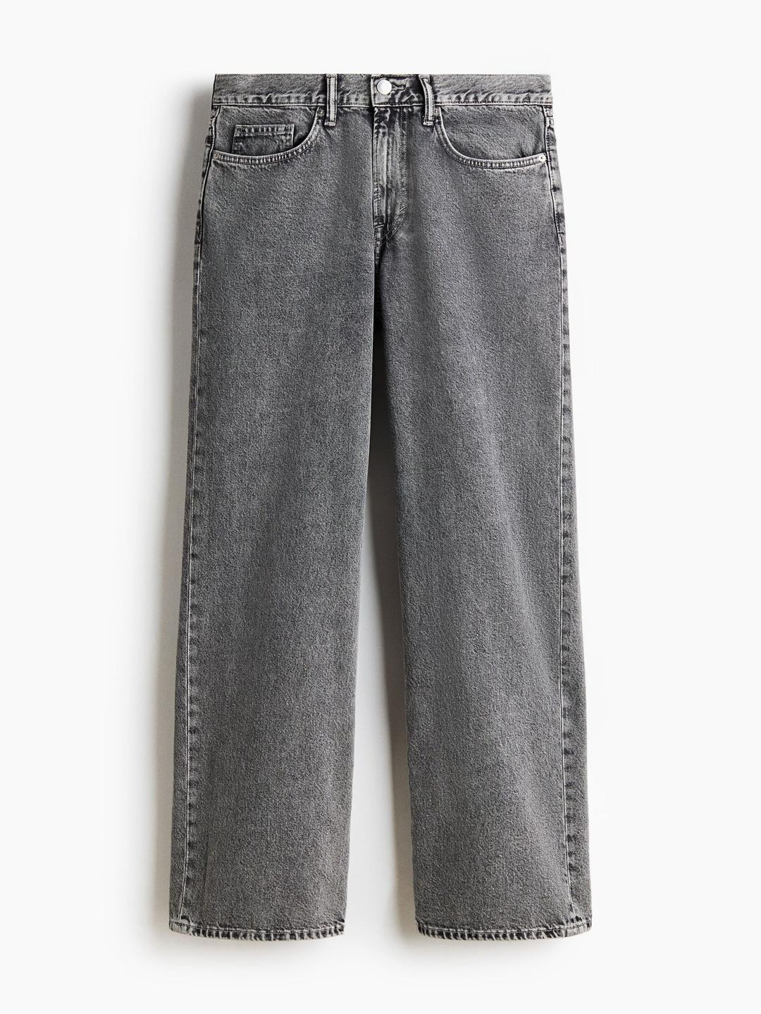 H&M Relaxed Jeans for Men - Image 1