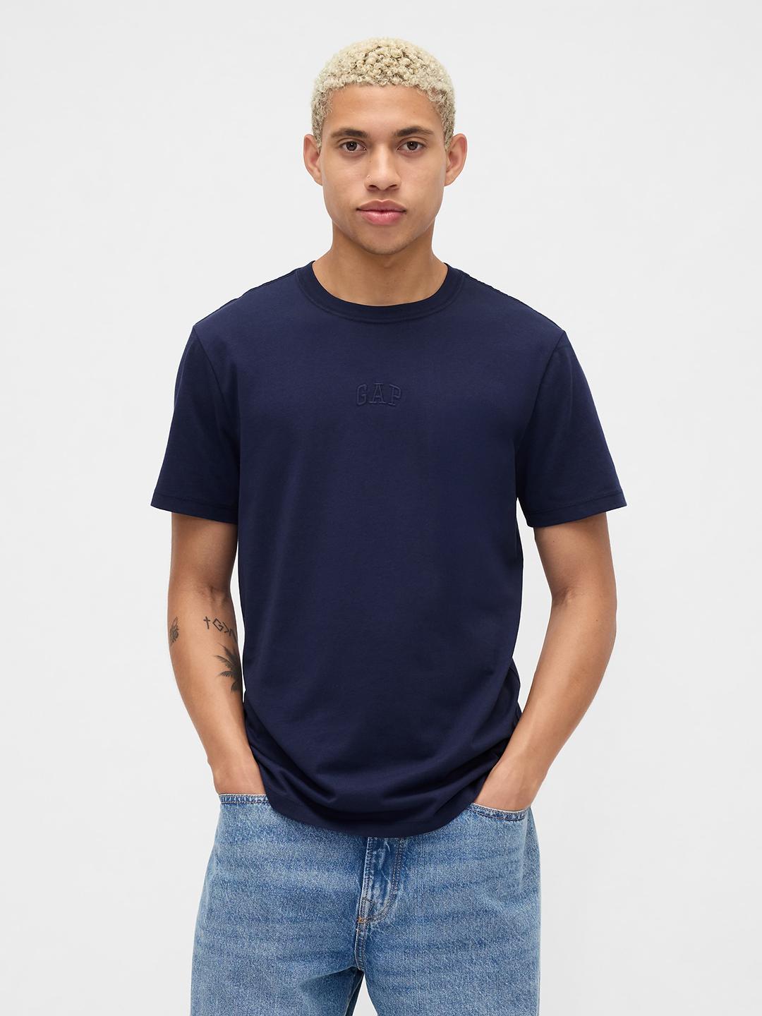 GAP Pure Cotton T-shirt for Men