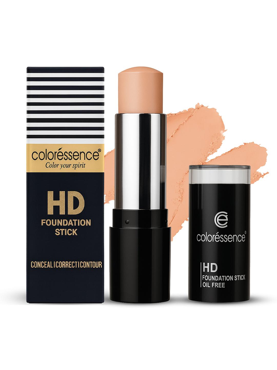 Buy Coloressence HD Foundation Stick-14g Petal Peach -7