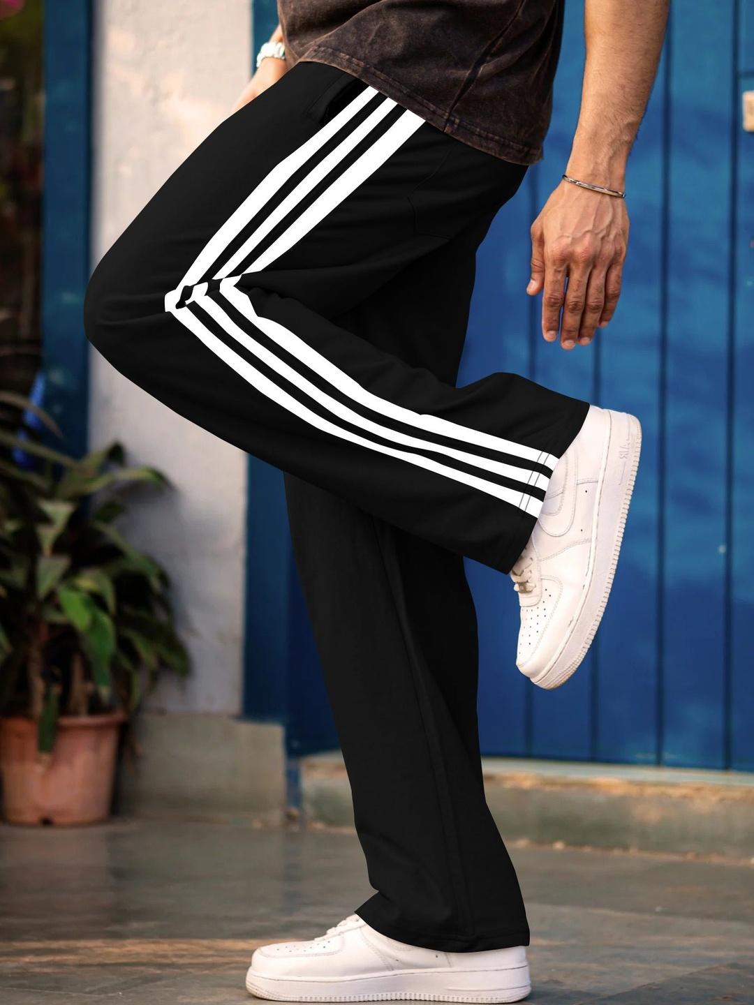 HAPPY KHAJANA Men Relaxed Trousers - Image 1