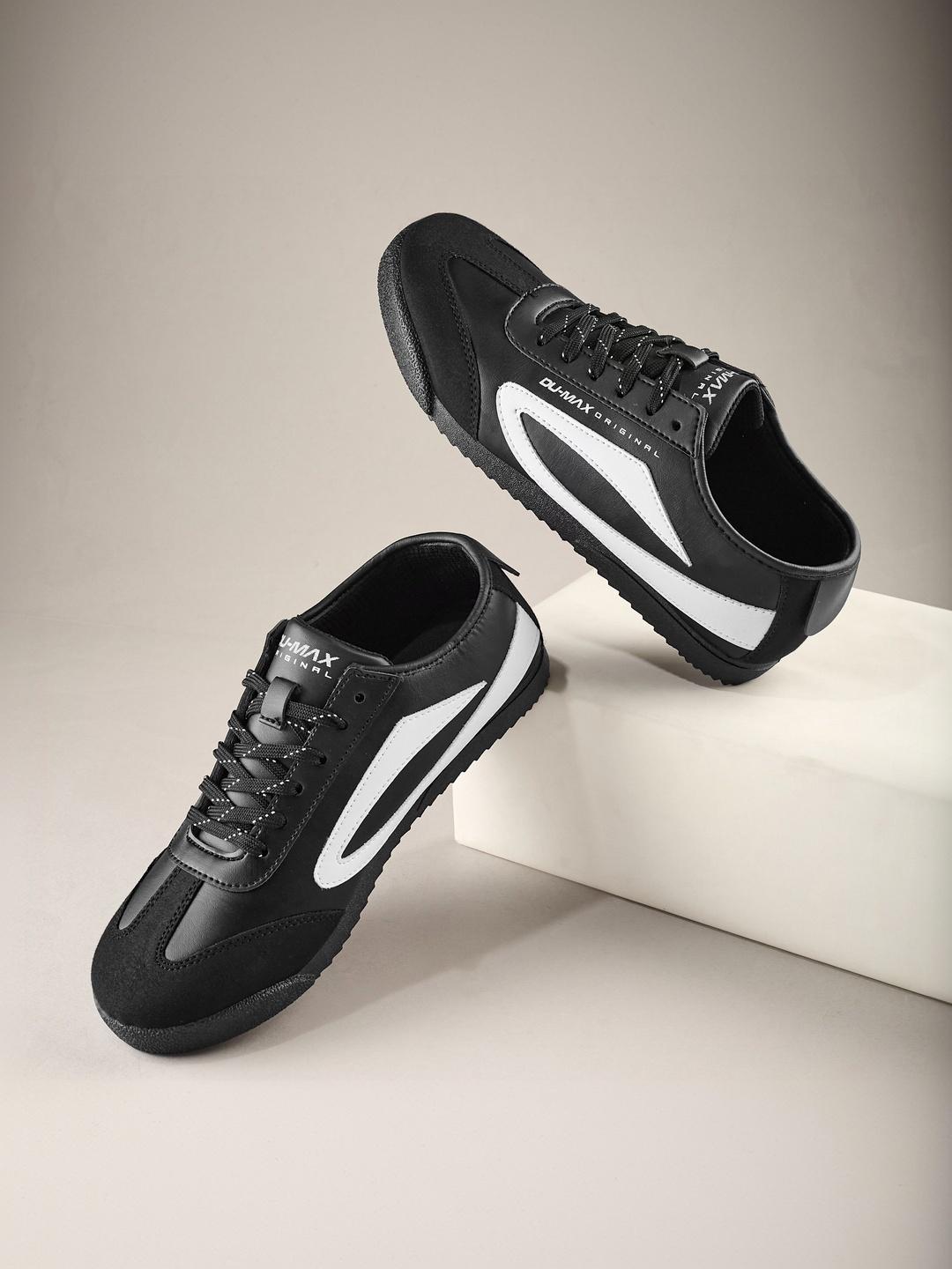 Duke Men PU Sneakers